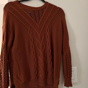 Bohemian Sweater